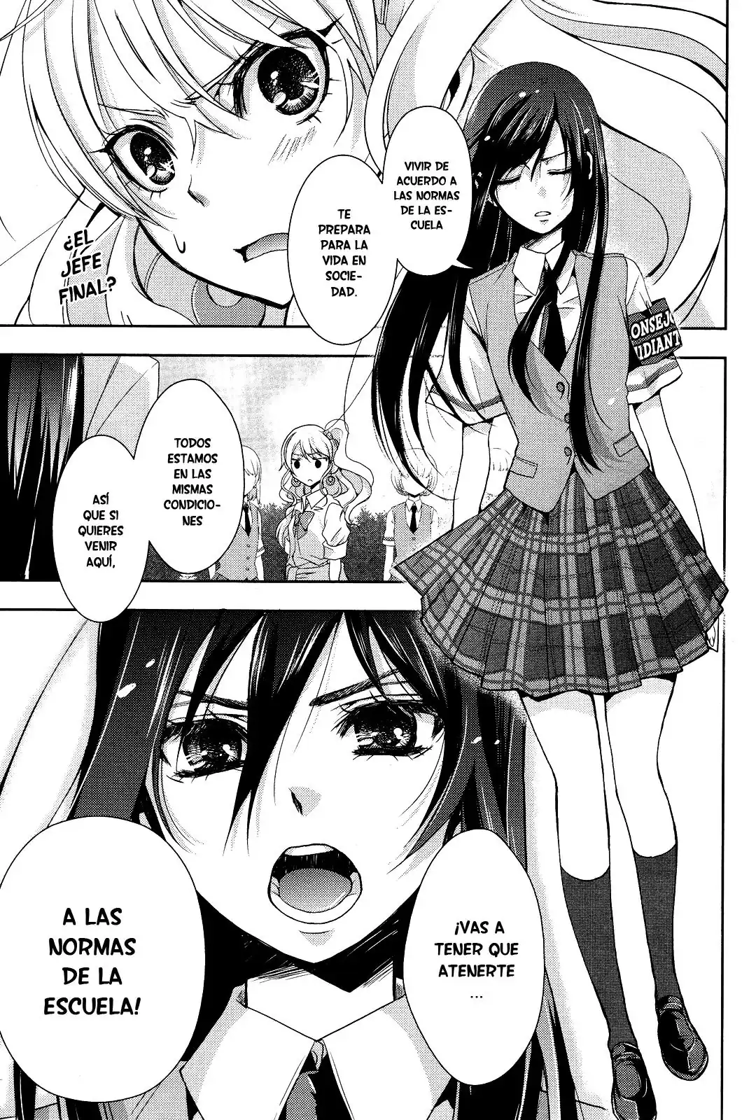 Página 8 — Capítulo 1 de Citrus
