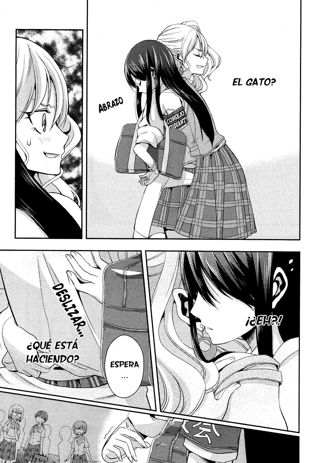 Página 10 — Capítulo 1 de Citrus