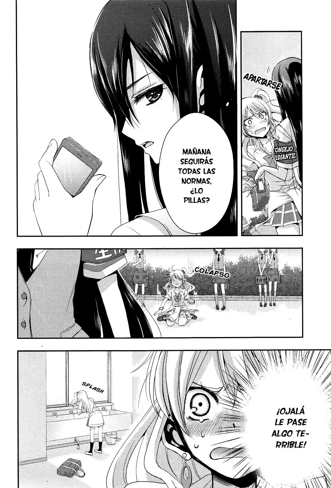 Página 11 — Capítulo 1 de Citrus