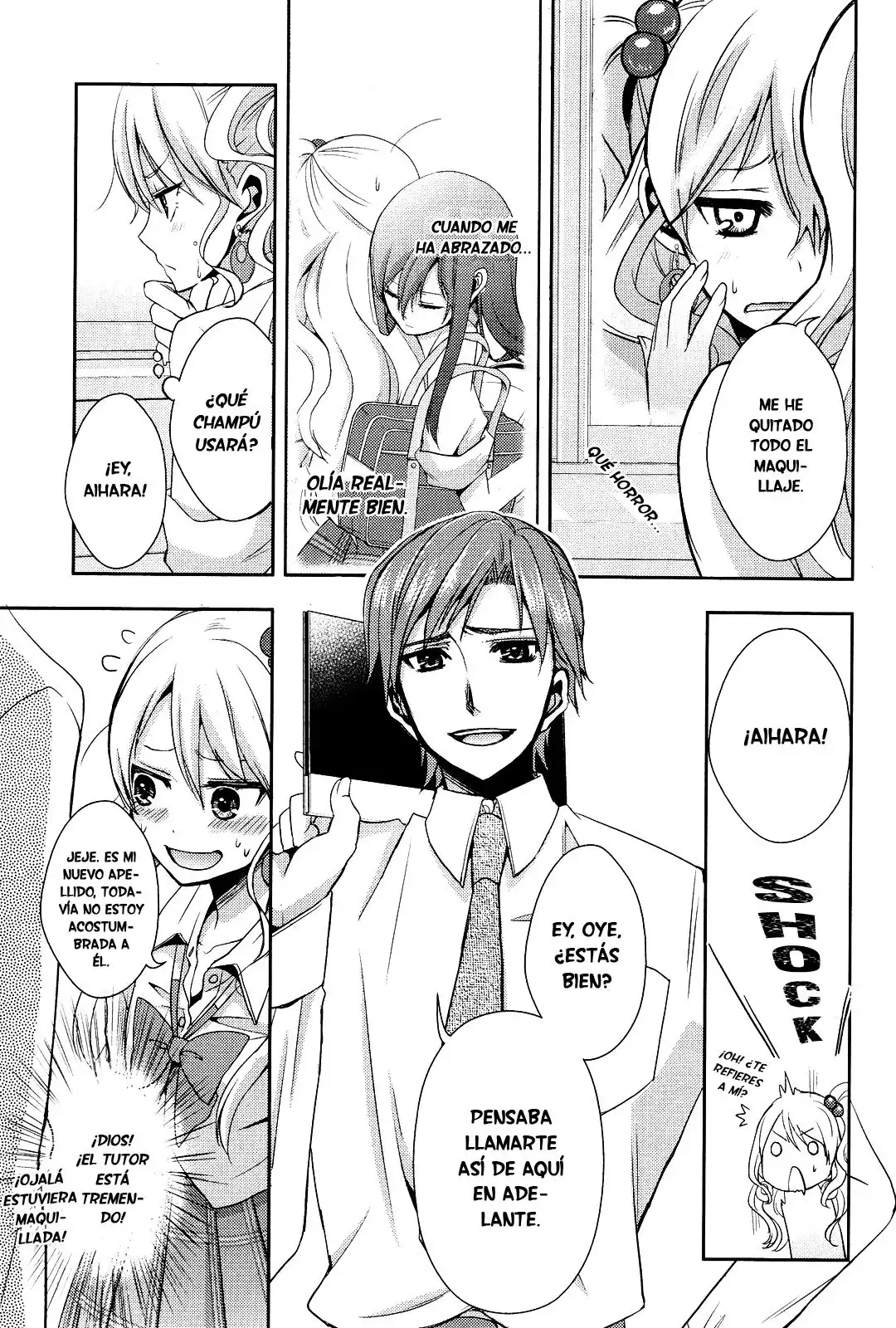 Página 12 — Capítulo 1 de Citrus