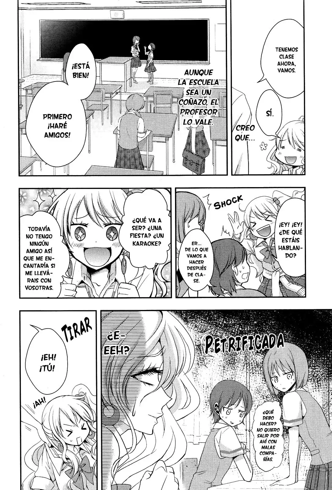 Página 13 — Capítulo 1 de Citrus