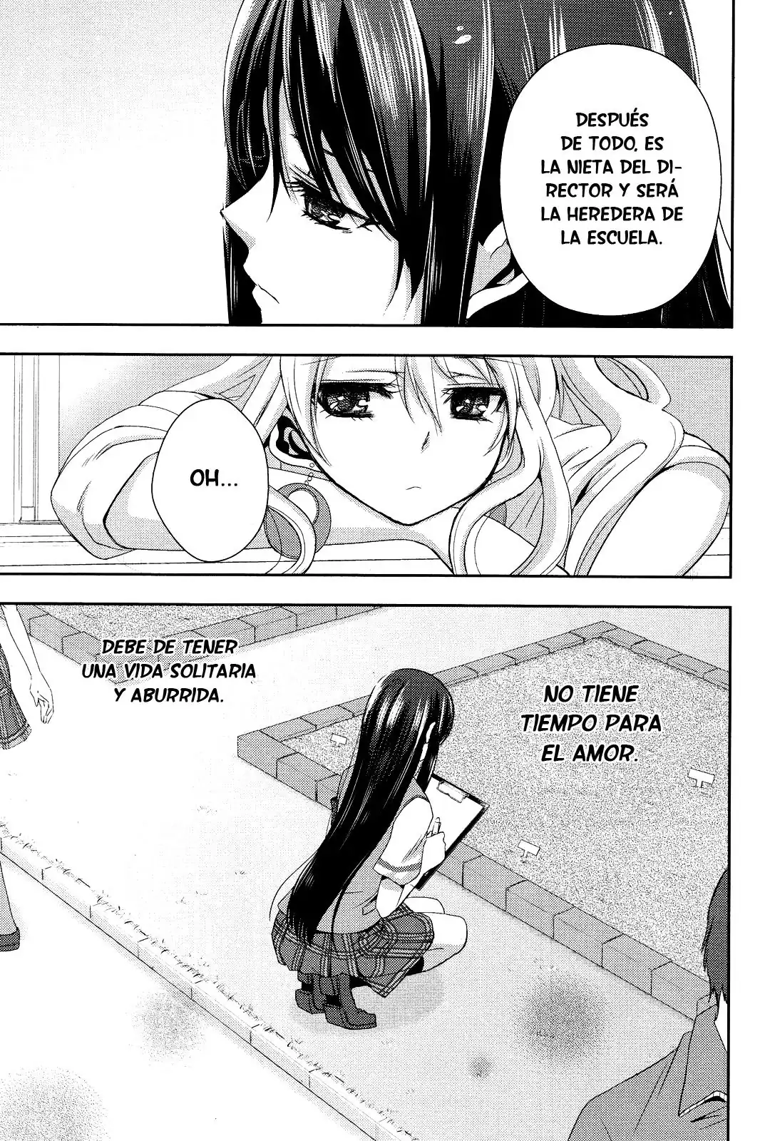 Página 16 — Capítulo 1 de Citrus