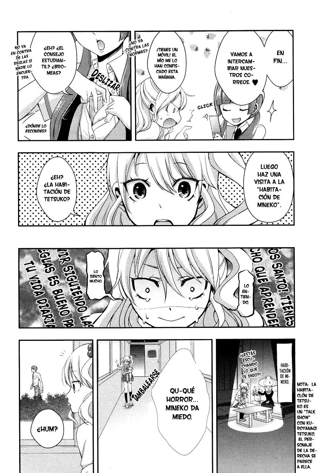 Página 17 — Capítulo 1 de Citrus