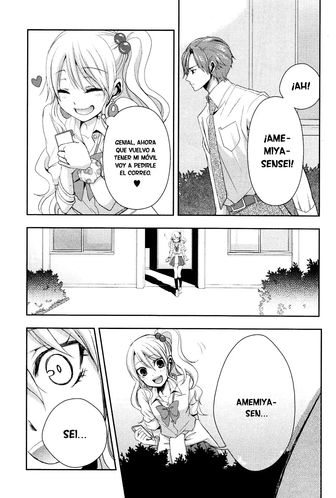 Página 18 — Capítulo 1 de Citrus