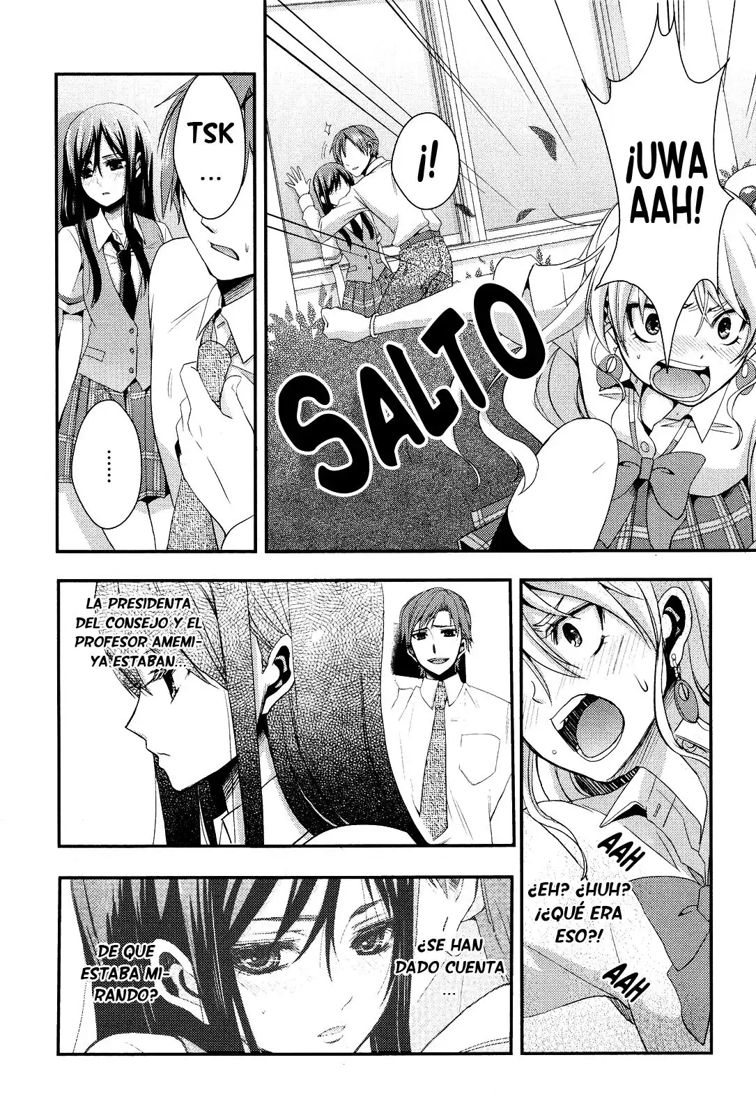 Página 22 — Capítulo 1 de Citrus