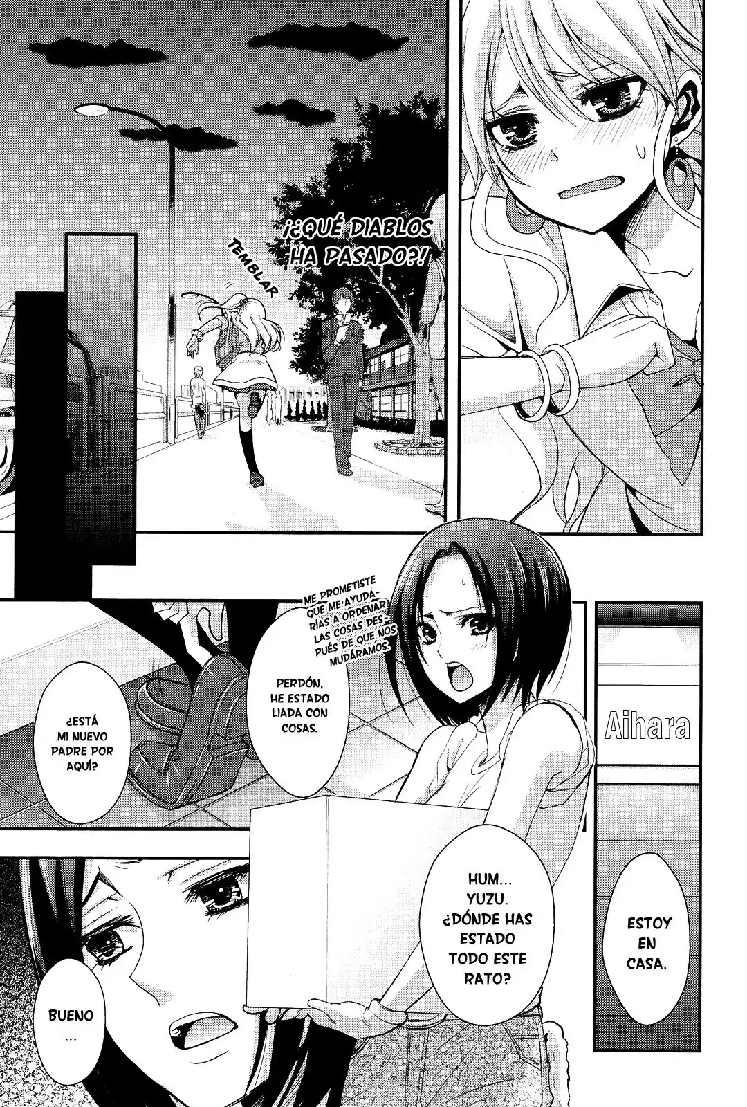 Página 23 — Capítulo 1 de Citrus