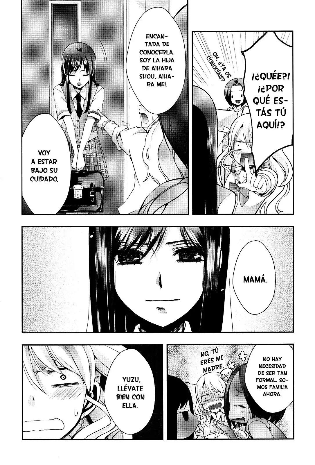 Página 26 — Capítulo 1 de Citrus