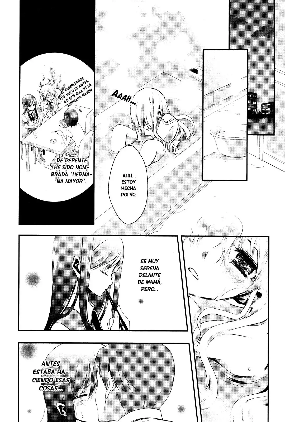 Página 27 — Capítulo 1 de Citrus