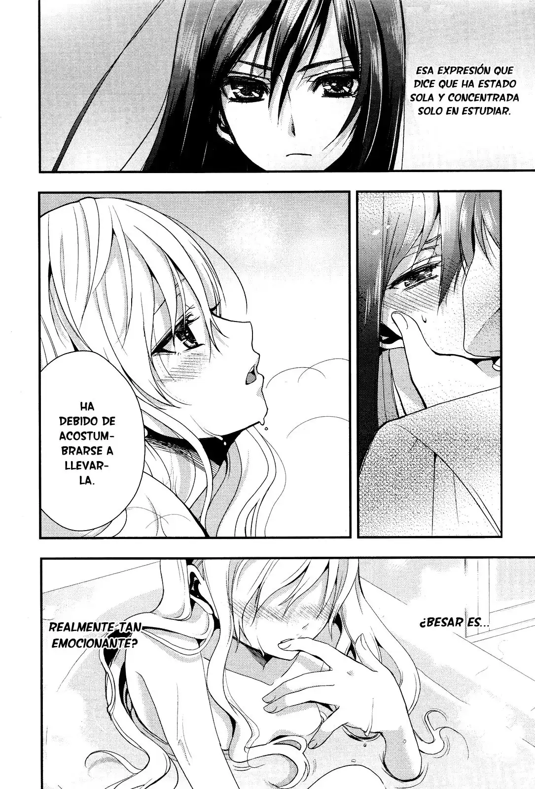 Página 28 — Capítulo 1 de Citrus