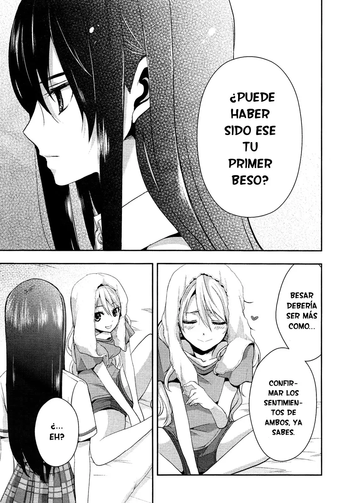 Página 33 — Capítulo 1 de Citrus