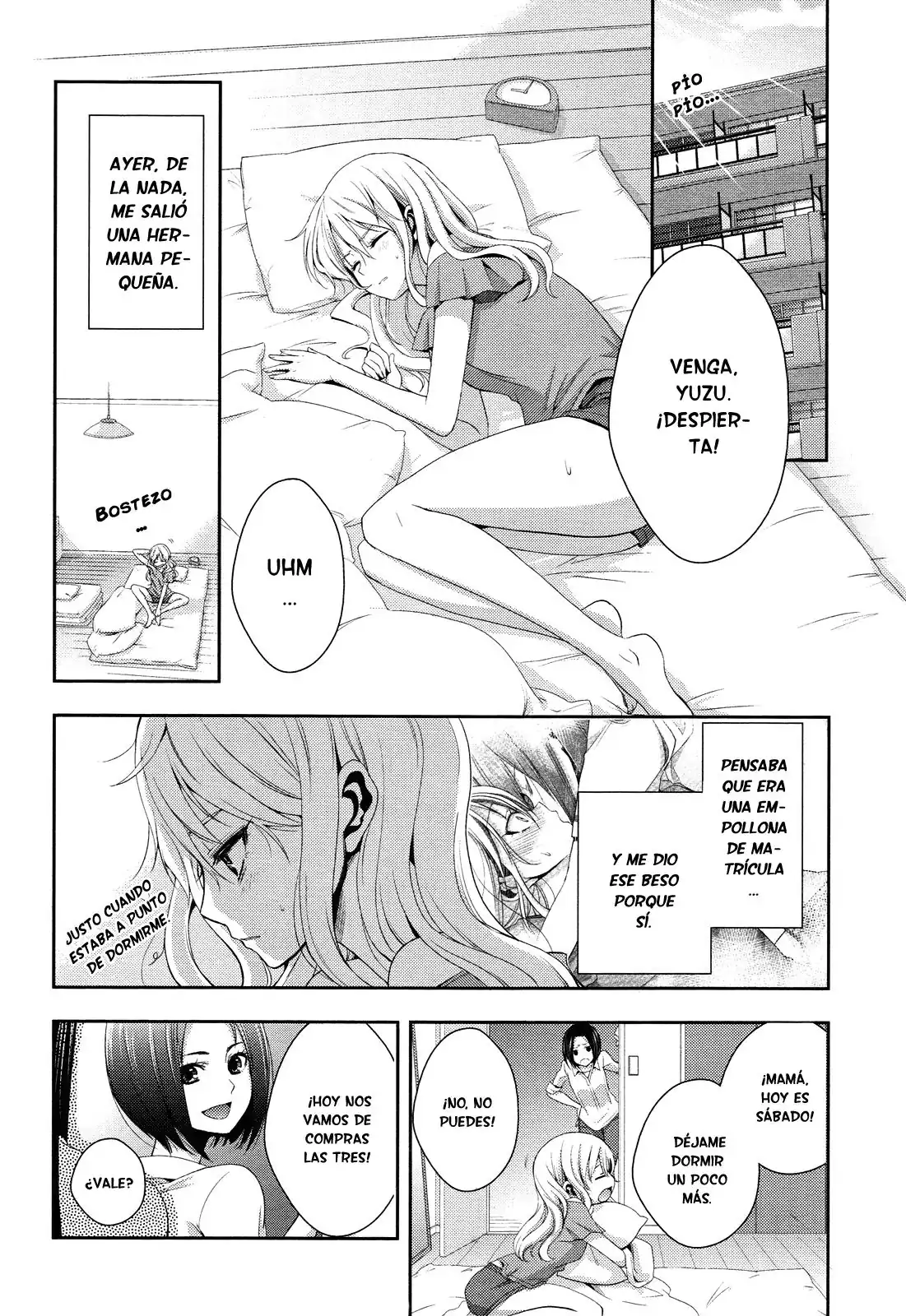 Página 3 — Capítulo 2 de Citrus