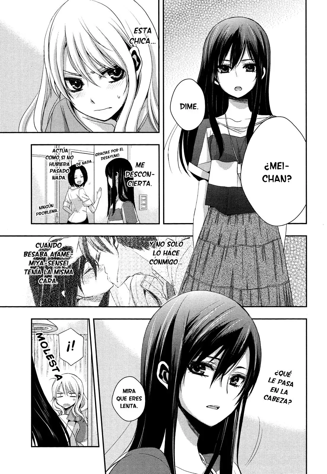 Página 4 — Capítulo 2 de Citrus