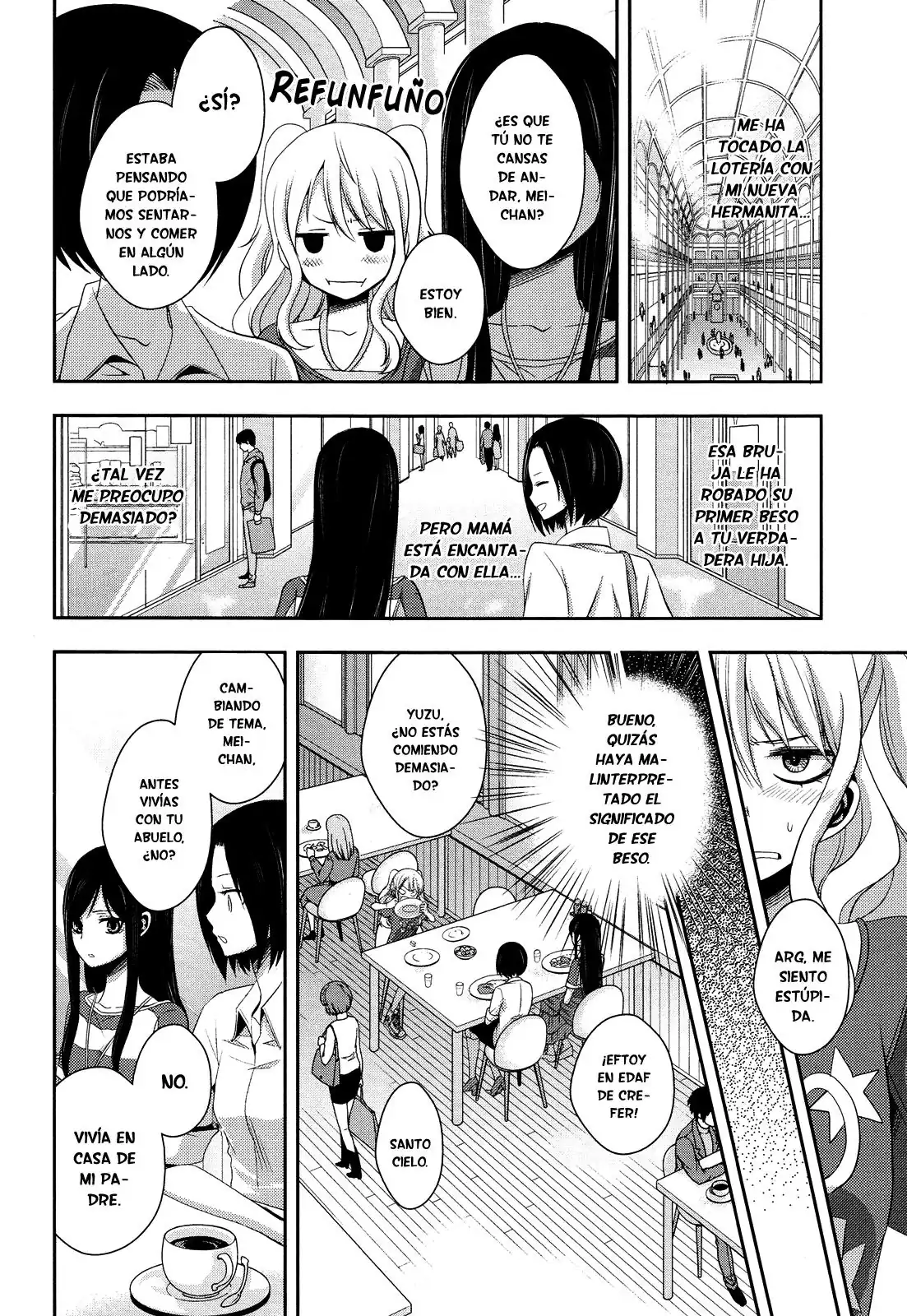 Página 5 — Capítulo 2 de Citrus
