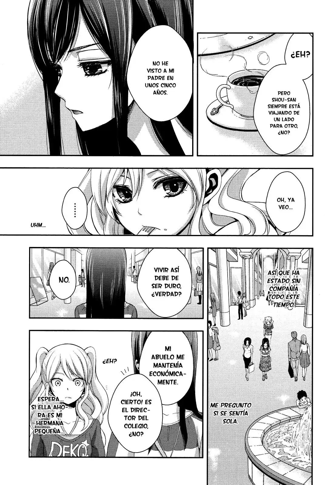 Página 6 — Capítulo 2 de Citrus