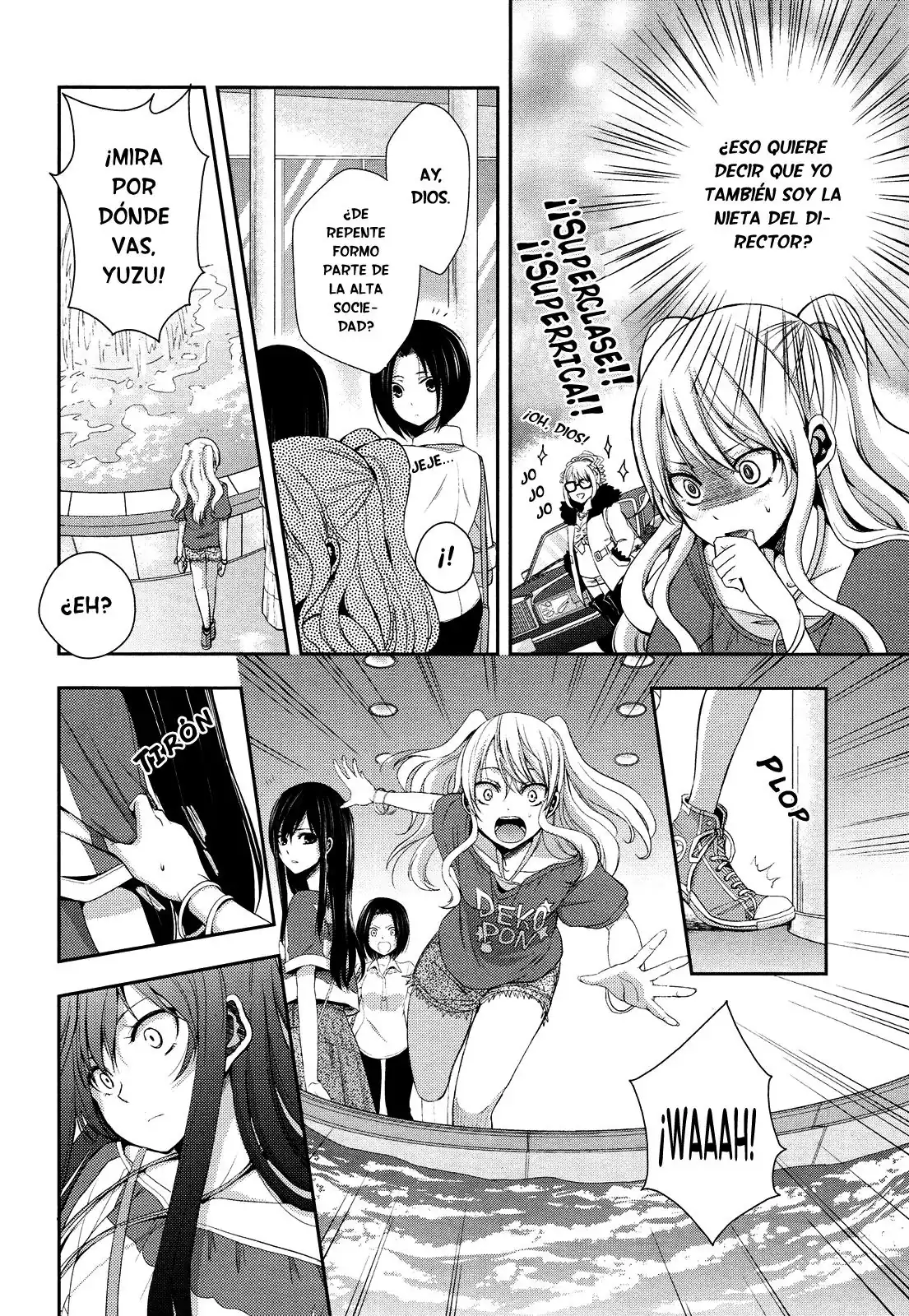 Página 7 — Capítulo 2 de Citrus