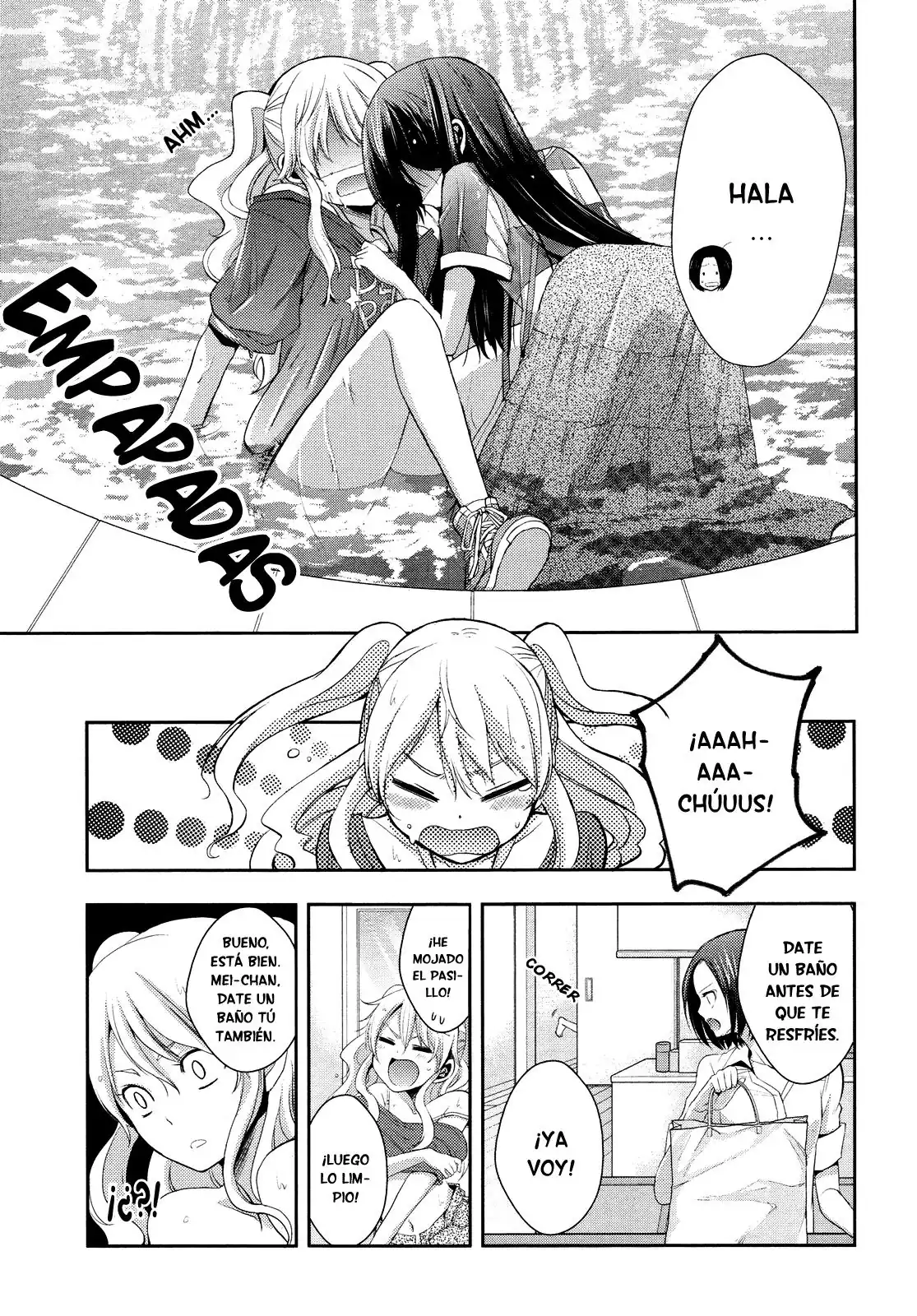 Página 8 — Capítulo 2 de Citrus