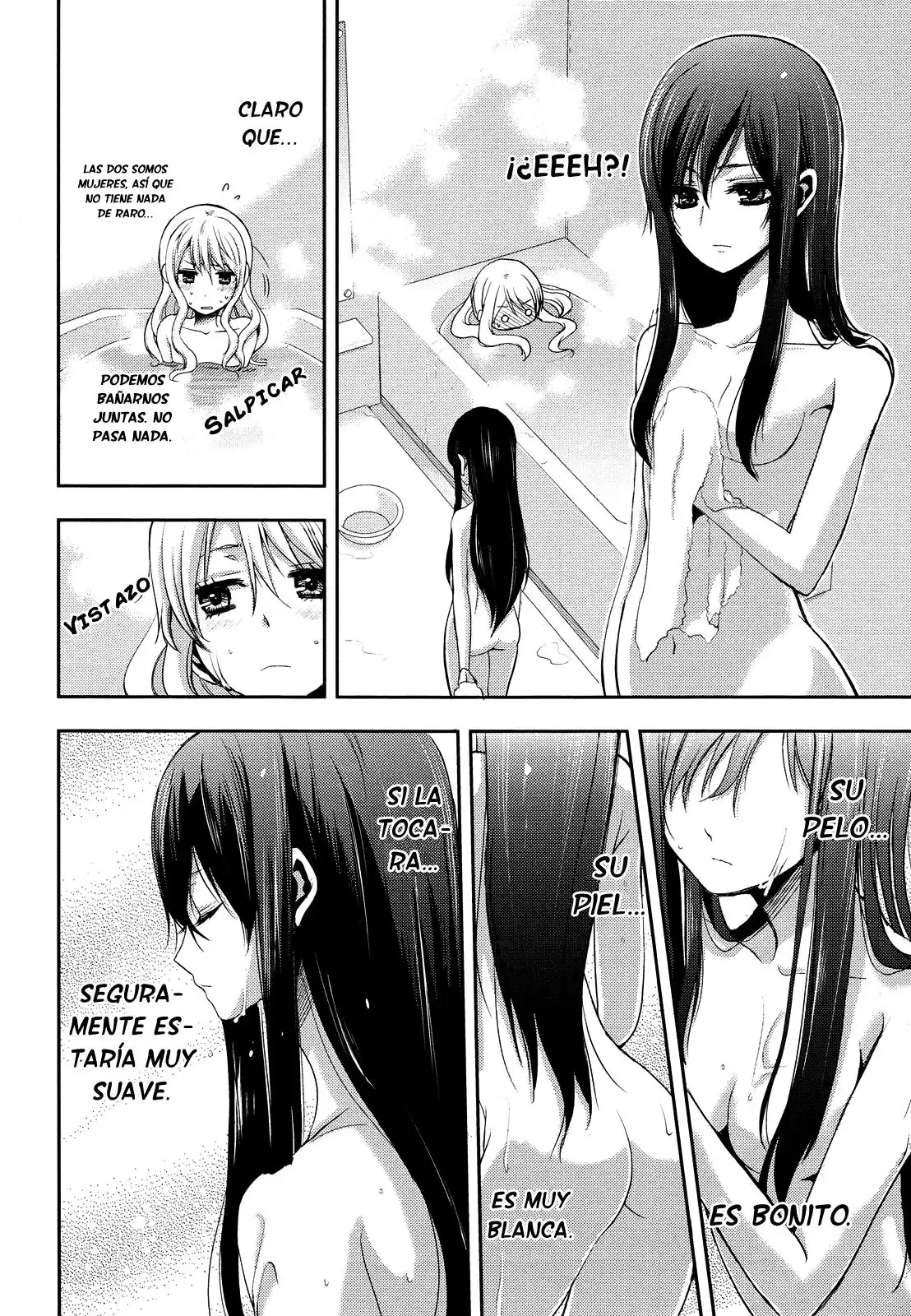 Página 9 — Capítulo 2 de Citrus