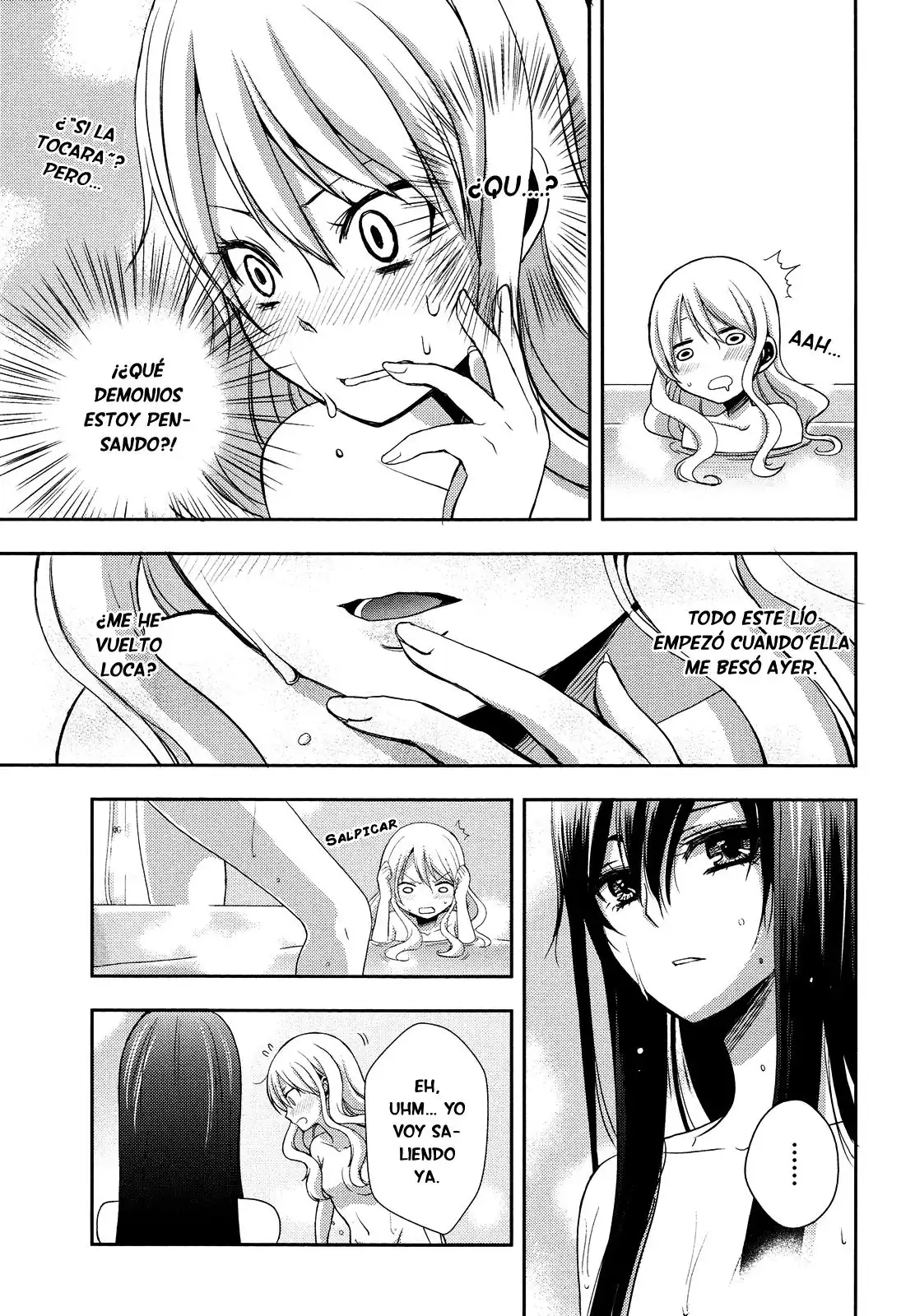 Página 10 — Capítulo 2 de Citrus