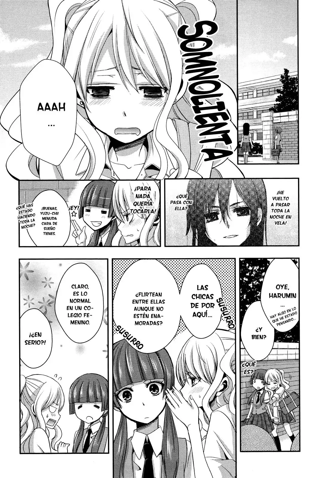 Página 13 — Capítulo 2 de Citrus