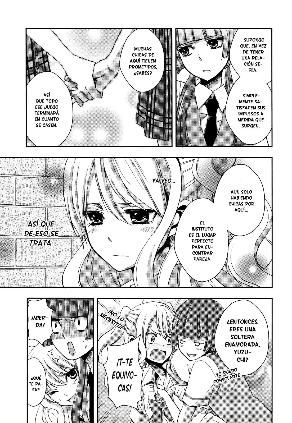 Página 14 — Capítulo 2 de Citrus