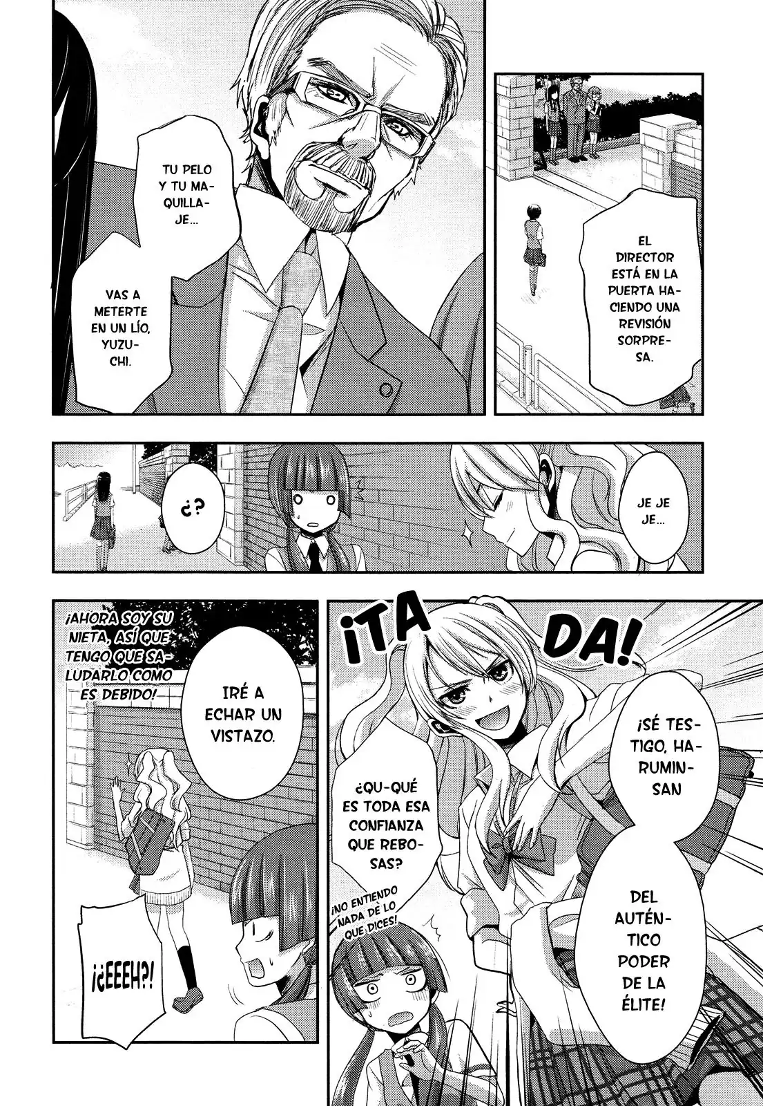 Página 15 — Capítulo 2 de Citrus