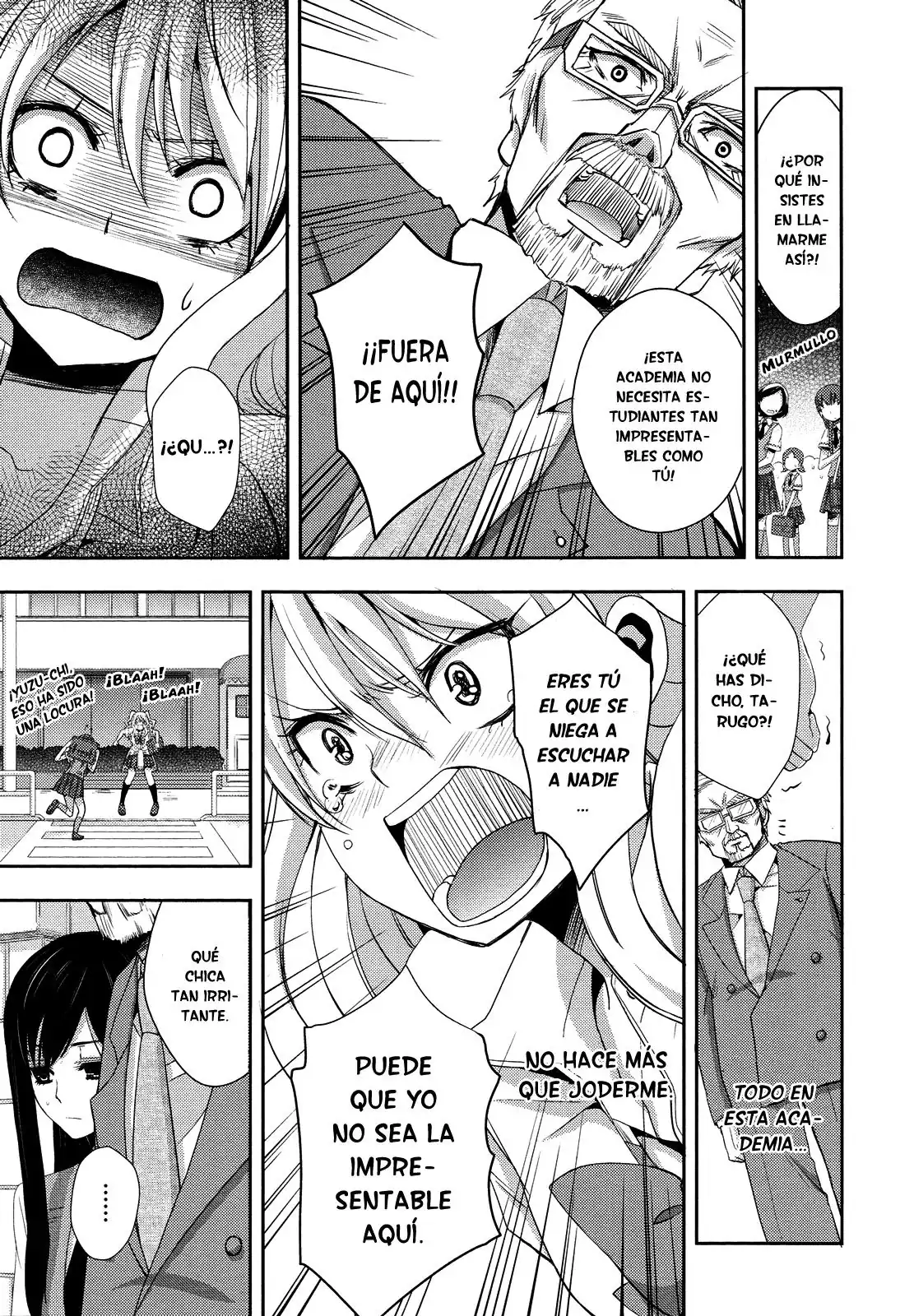 Página 18 — Capítulo 2 de Citrus