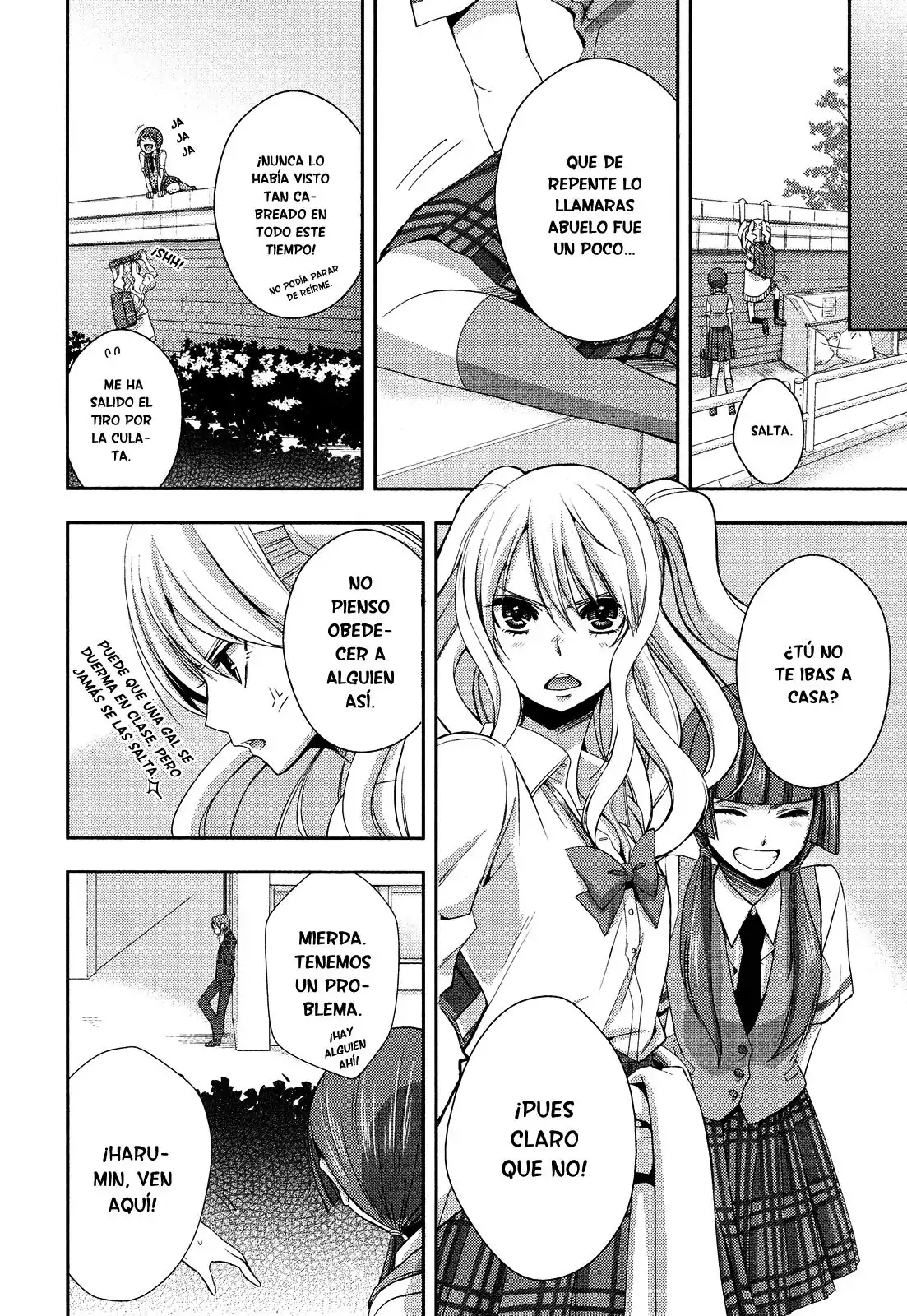 Página 19 — Capítulo 2 de Citrus