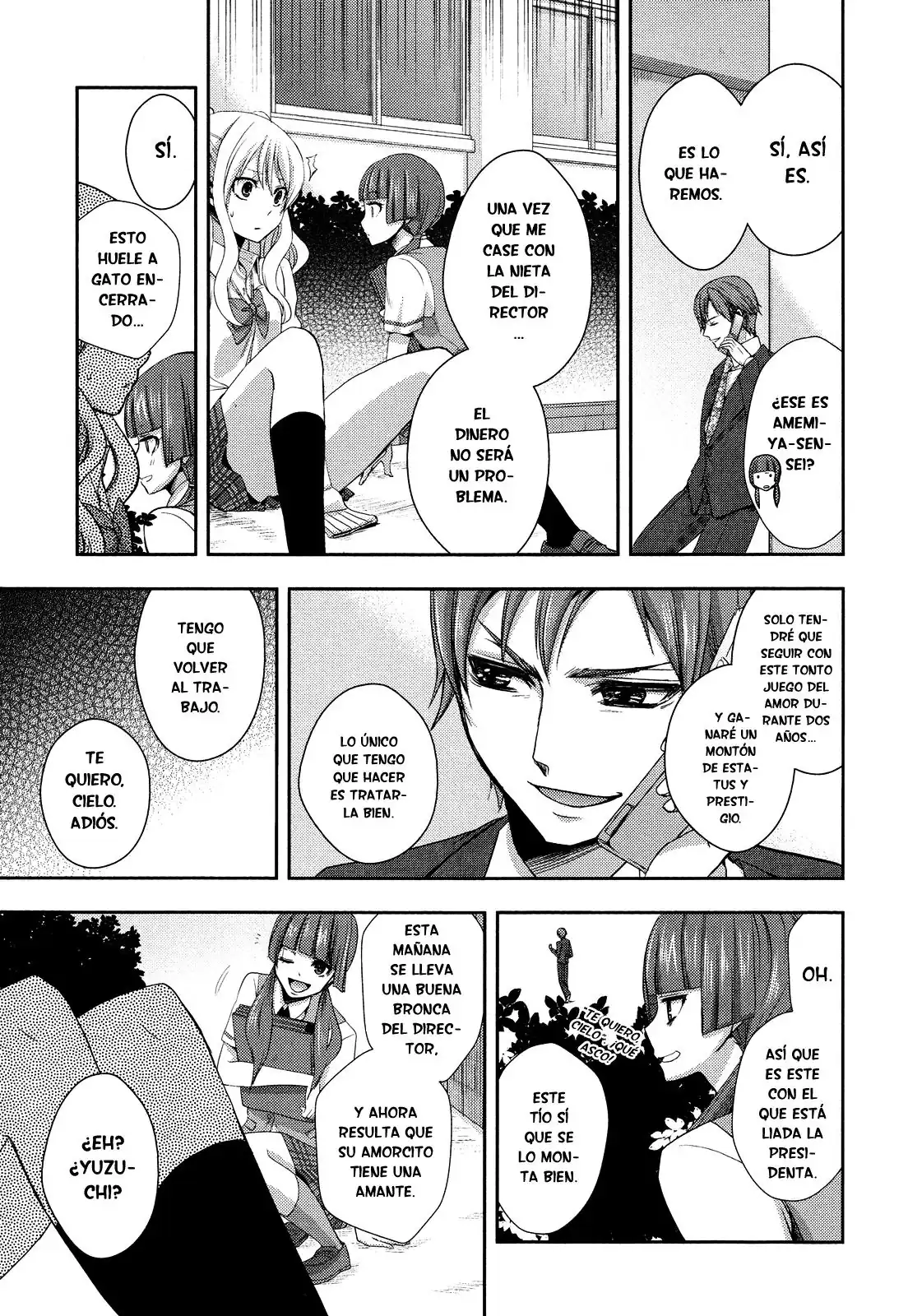Página 20 — Capítulo 2 de Citrus