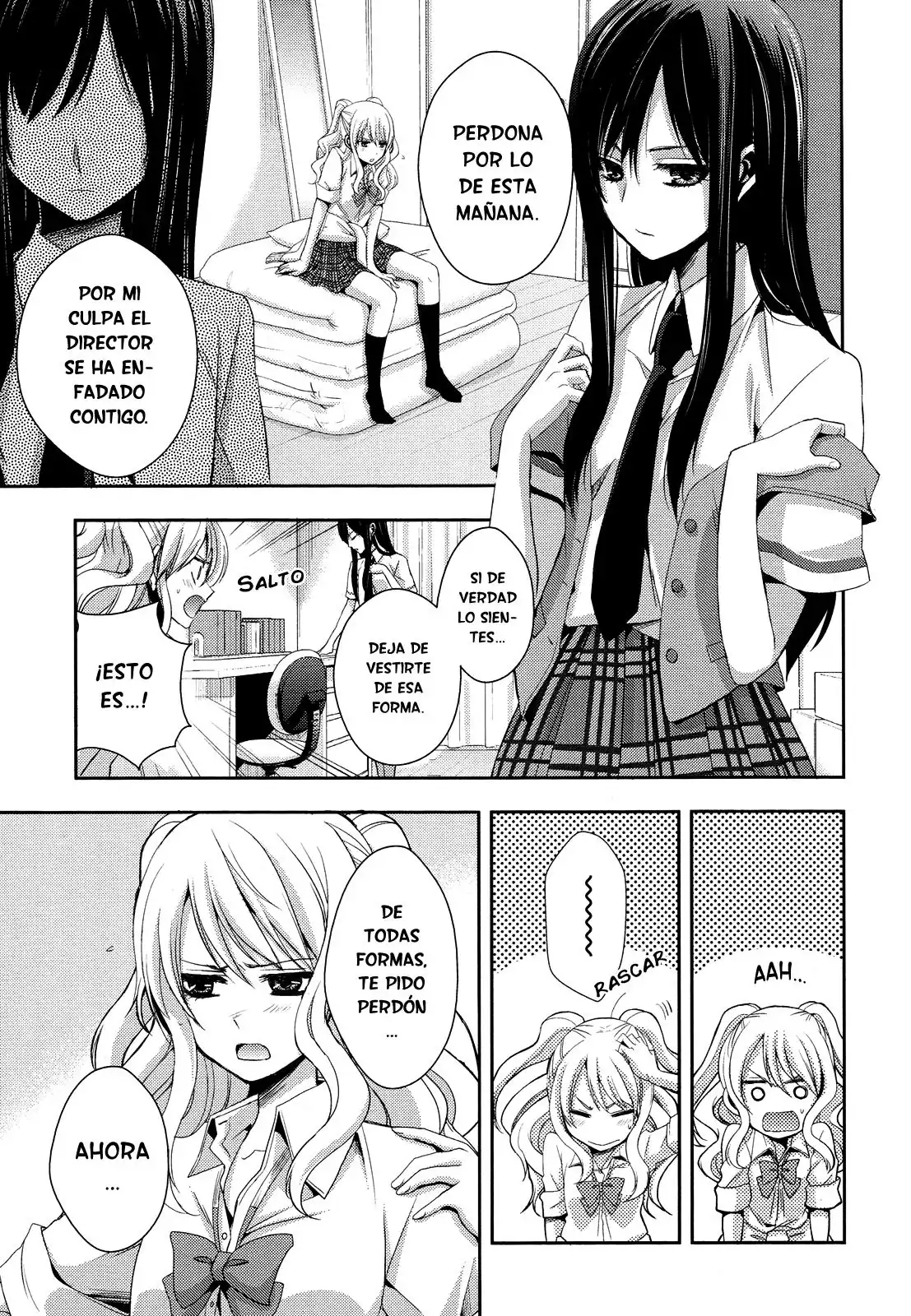 Página 22 — Capítulo 2 de Citrus