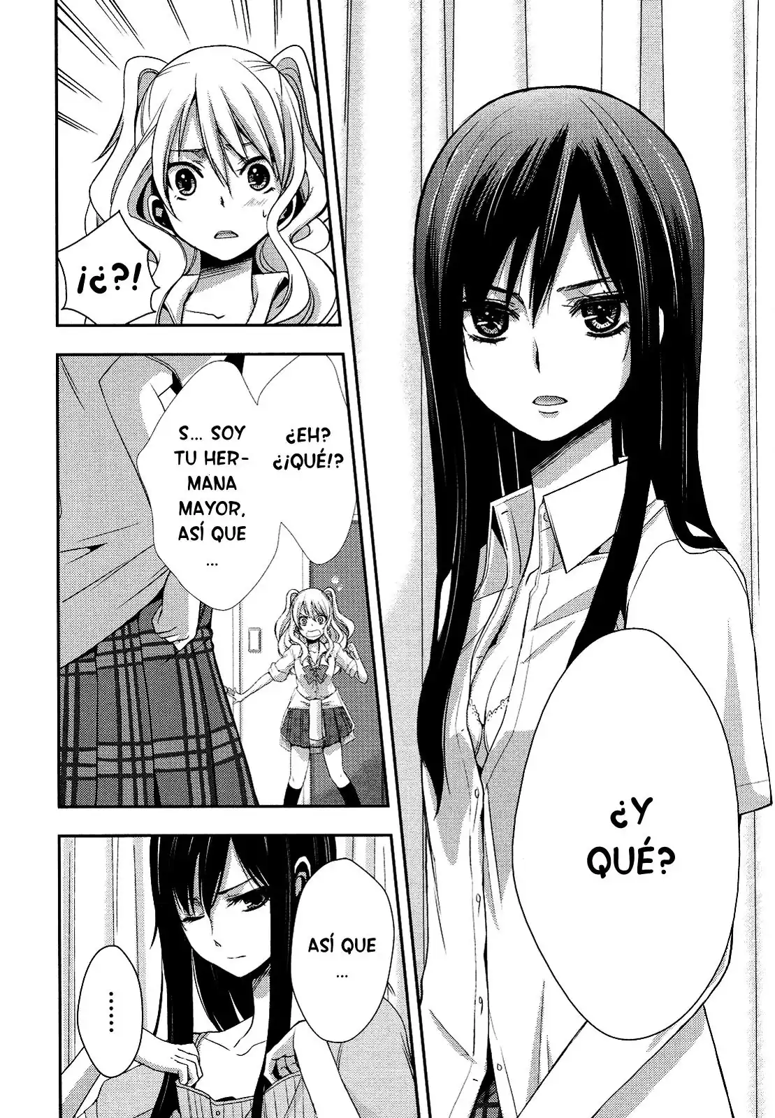 Página 25 — Capítulo 2 de Citrus