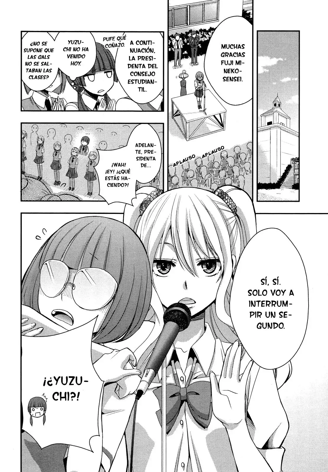 Página 32 — Capítulo 2 de Citrus