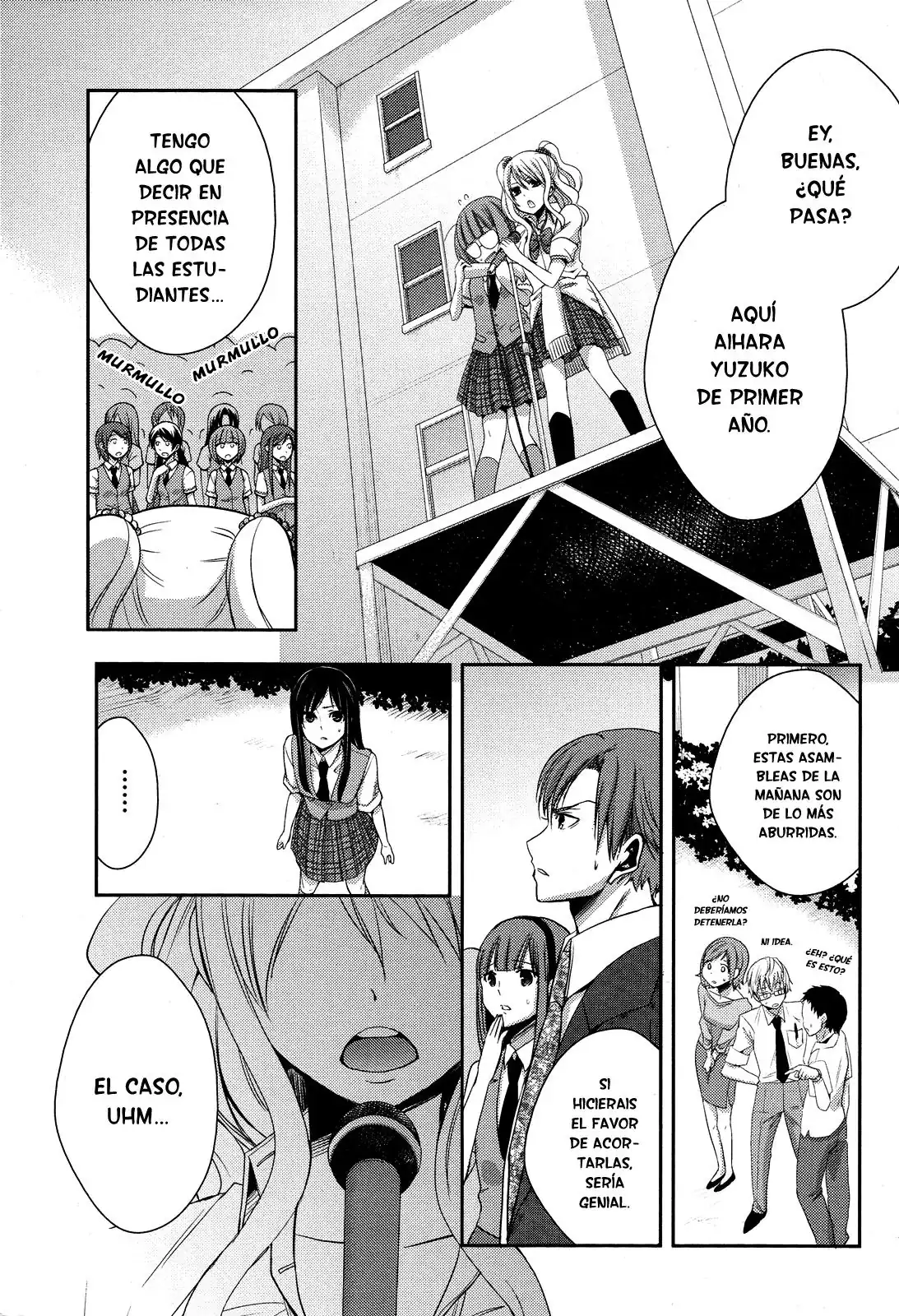 Página 33 — Capítulo 2 de Citrus