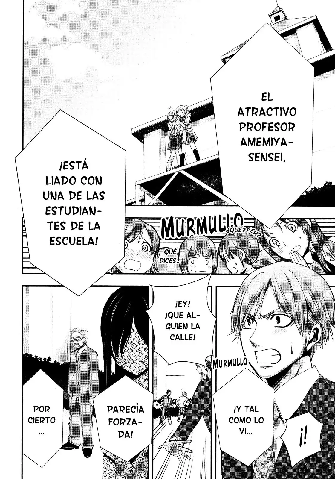 Página 34 — Capítulo 2 de Citrus