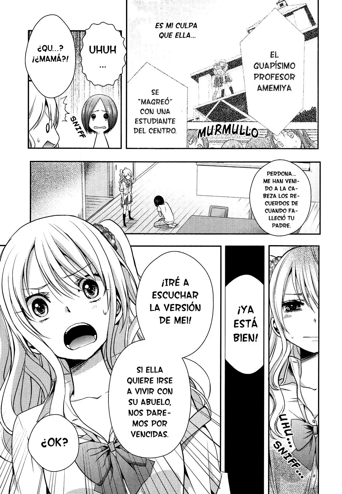 Página 4 — Capítulo 3 de Citrus