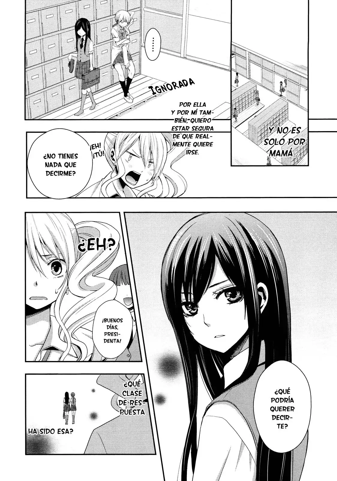 Página 5 — Capítulo 3 de Citrus