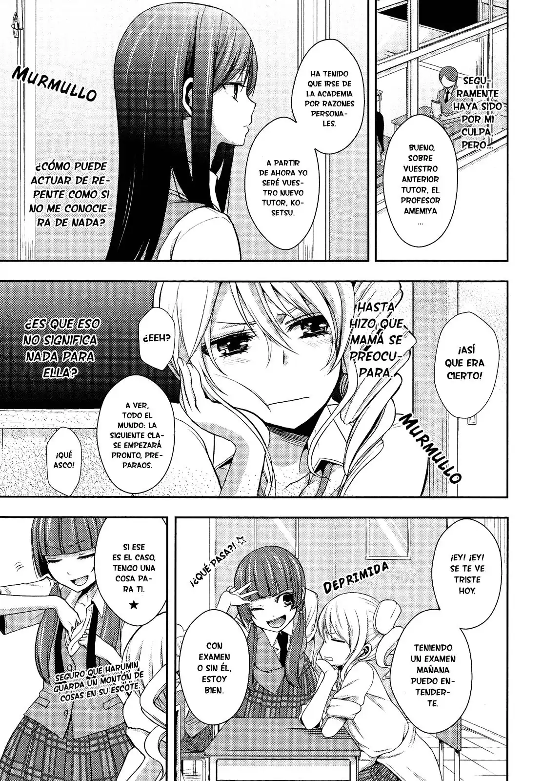 Página 6 — Capítulo 3 de Citrus
