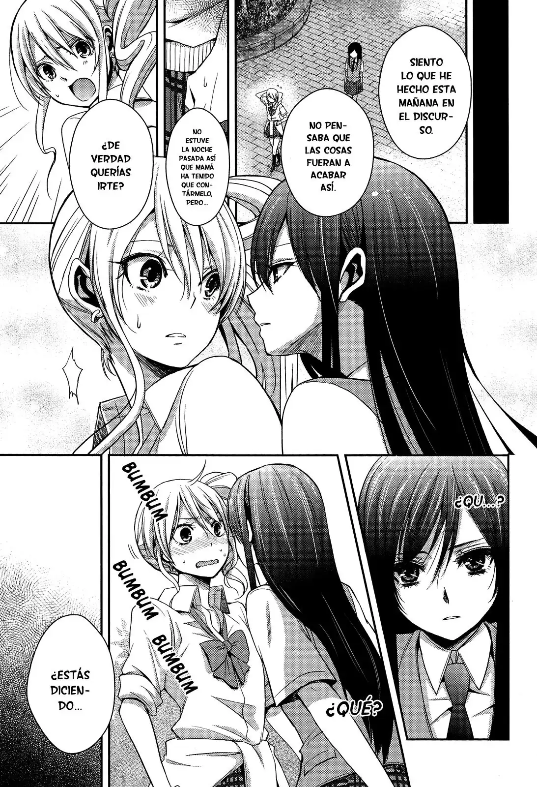 Página 8 — Capítulo 3 de Citrus