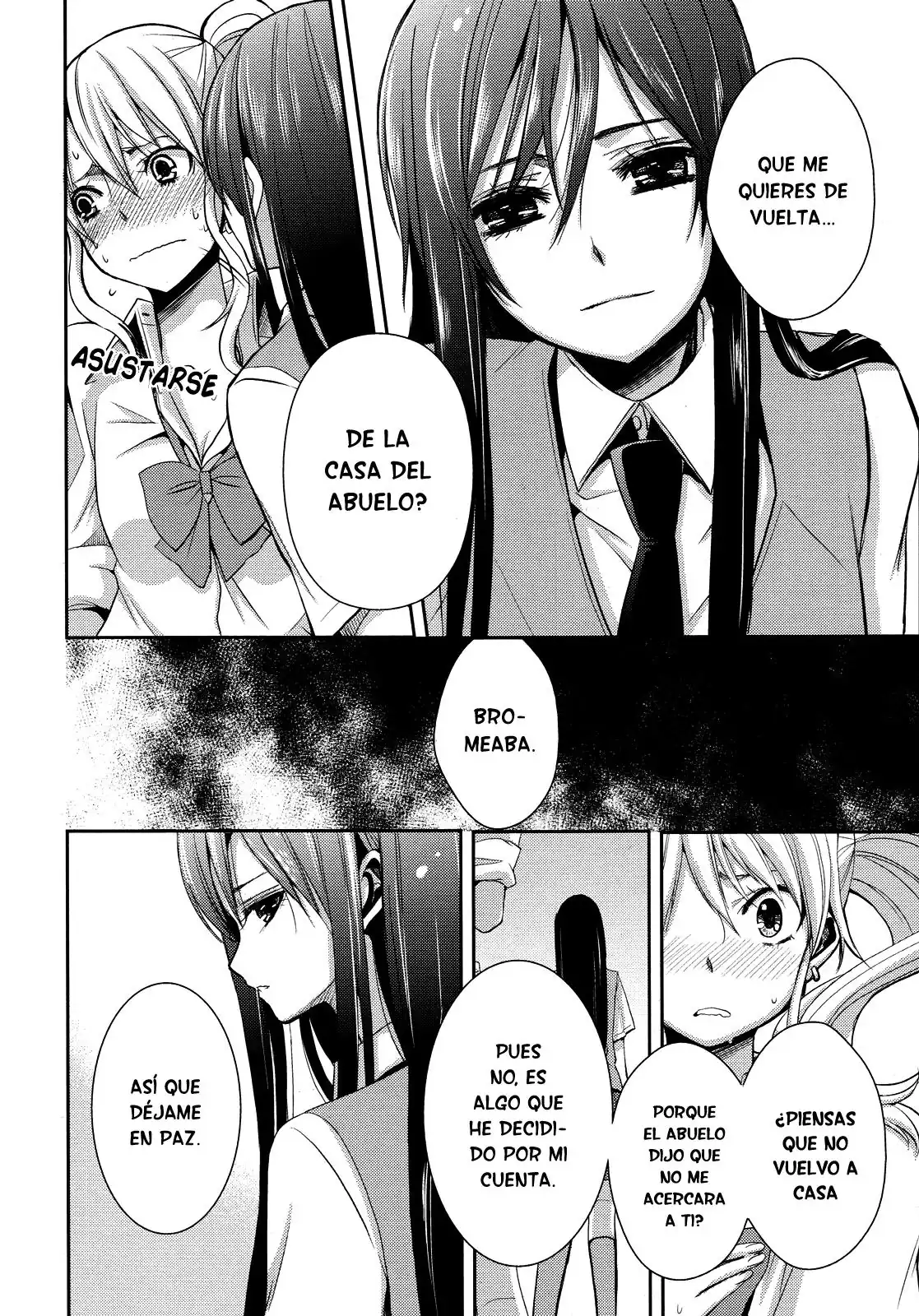 Página 9 — Capítulo 3 de Citrus