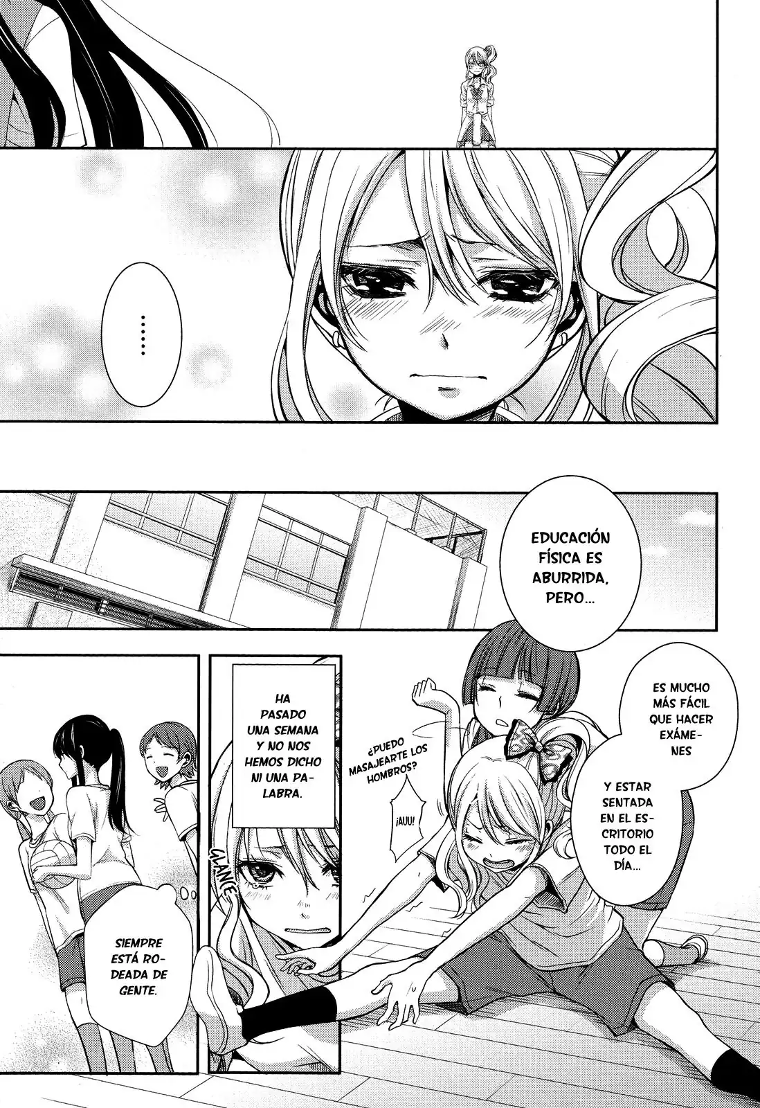 Página 10 — Capítulo 3 de Citrus