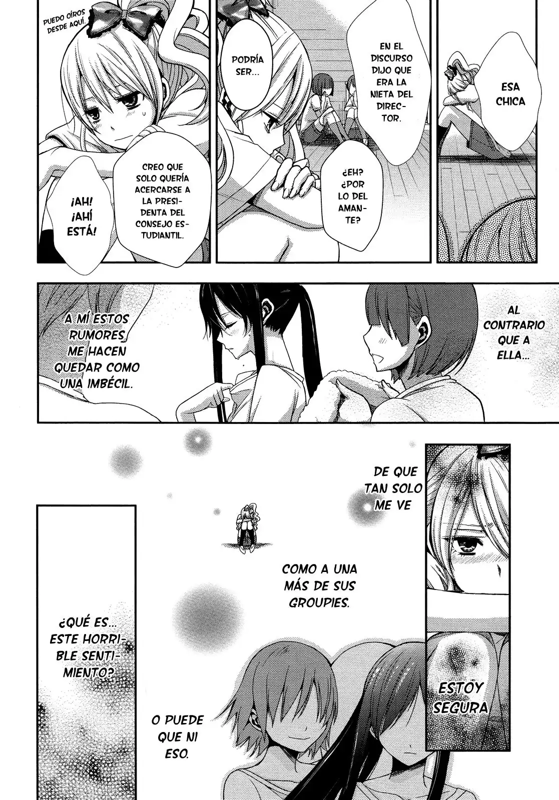 Página 11 — Capítulo 3 de Citrus