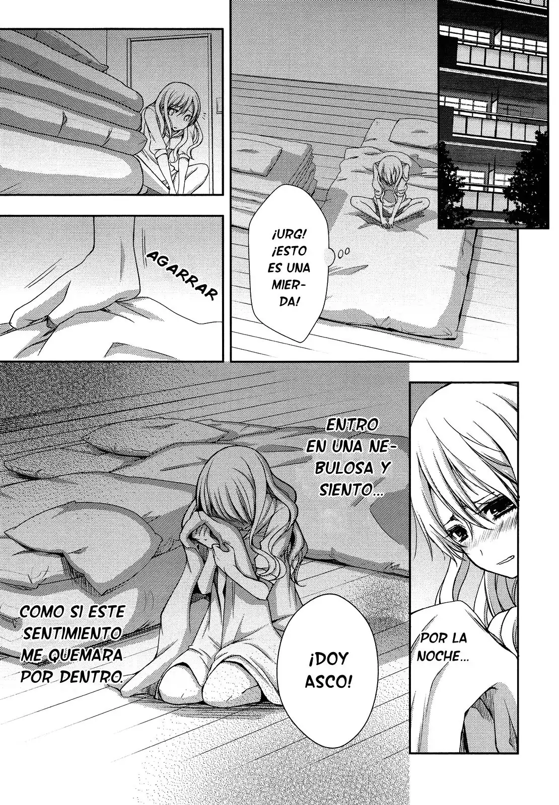 Página 12 — Capítulo 3 de Citrus