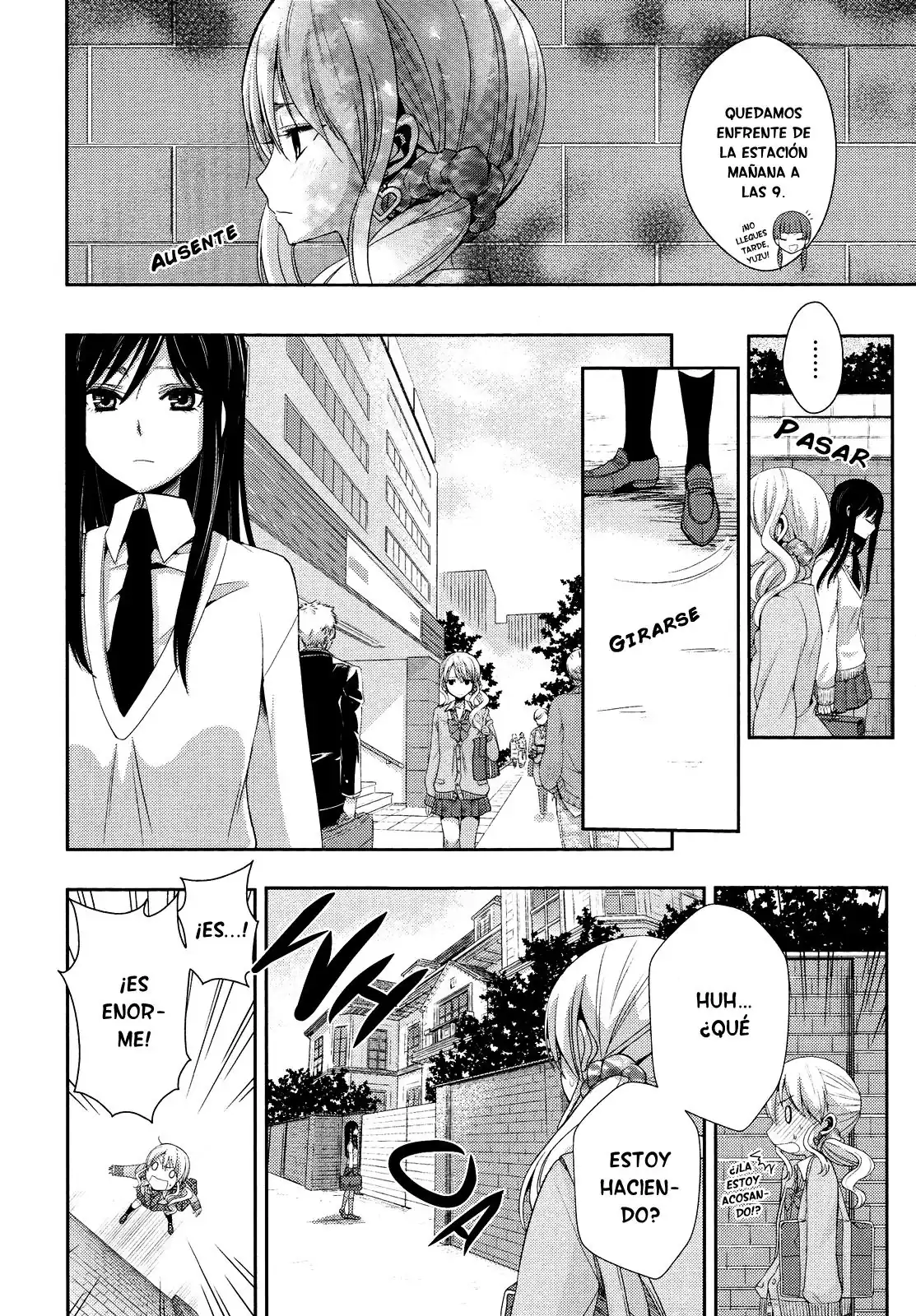 Página 13 — Capítulo 3 de Citrus