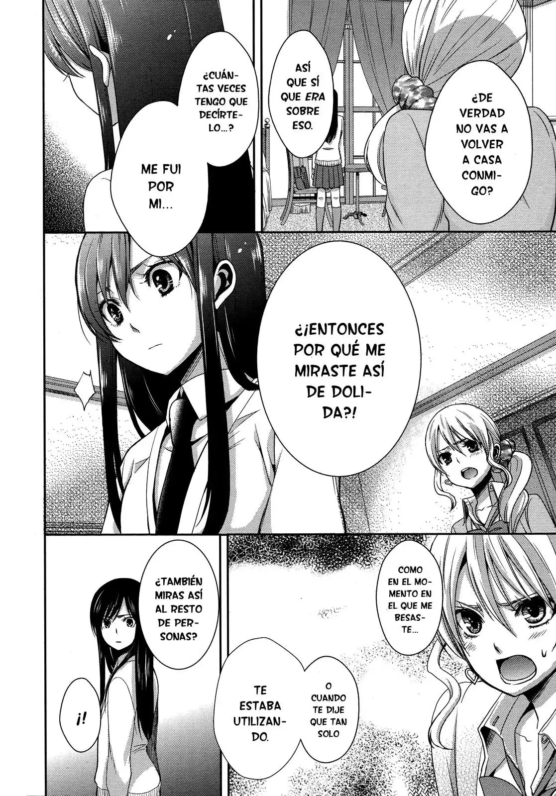 Página 15 — Capítulo 3 de Citrus