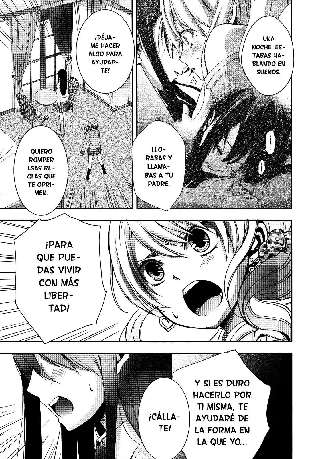 Página 16 — Capítulo 3 de Citrus