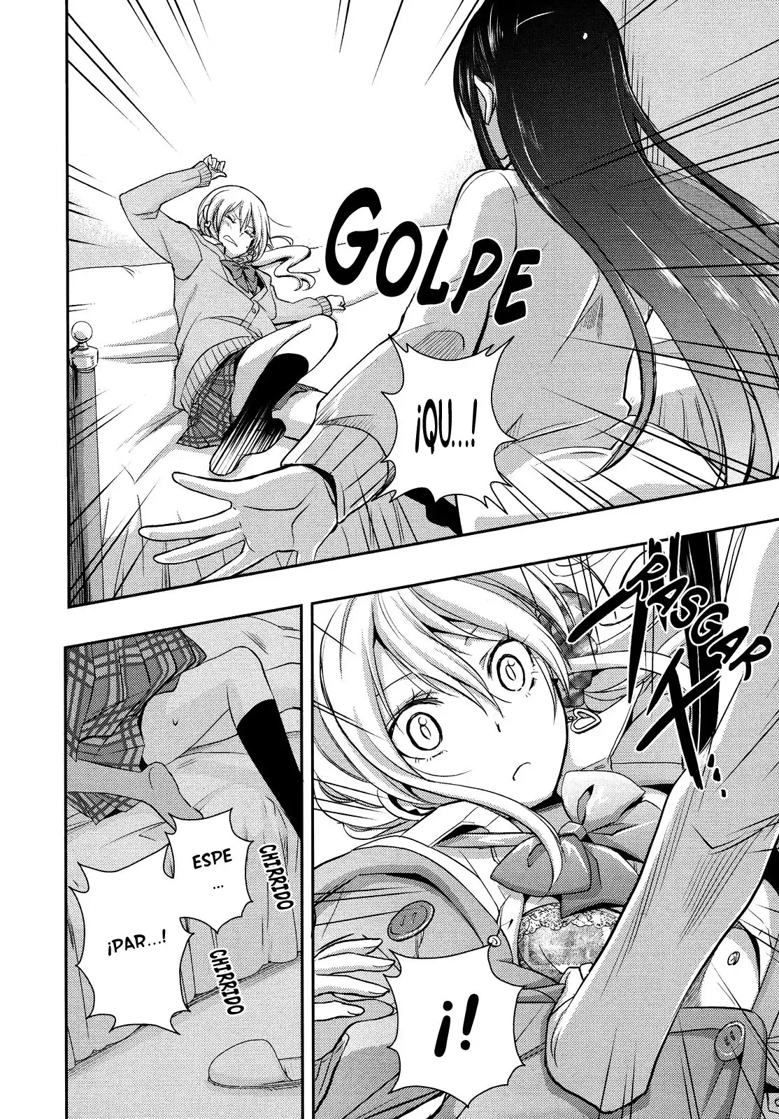 Página 17 — Capítulo 3 de Citrus