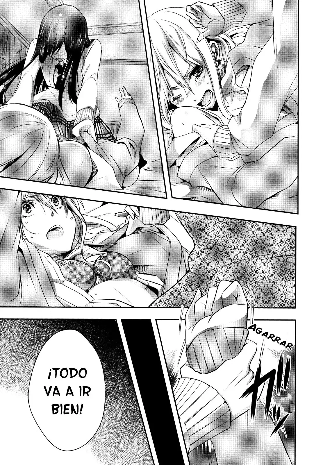 Página 18 — Capítulo 3 de Citrus