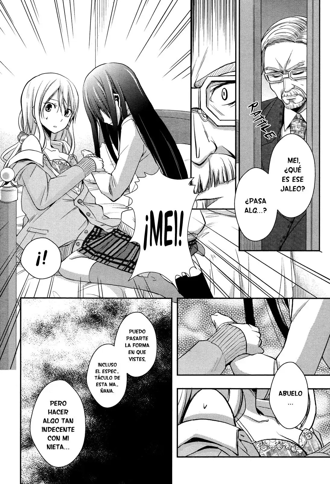 Página 20 — Capítulo 3 de Citrus