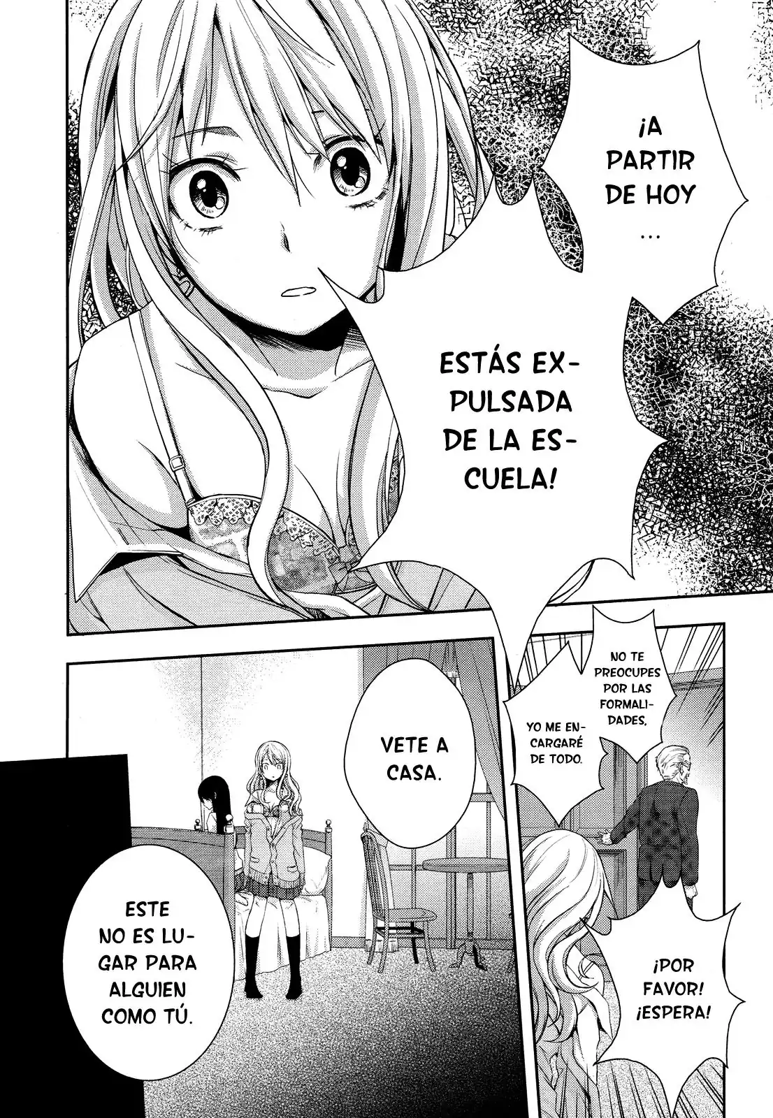 Página 21 — Capítulo 3 de Citrus