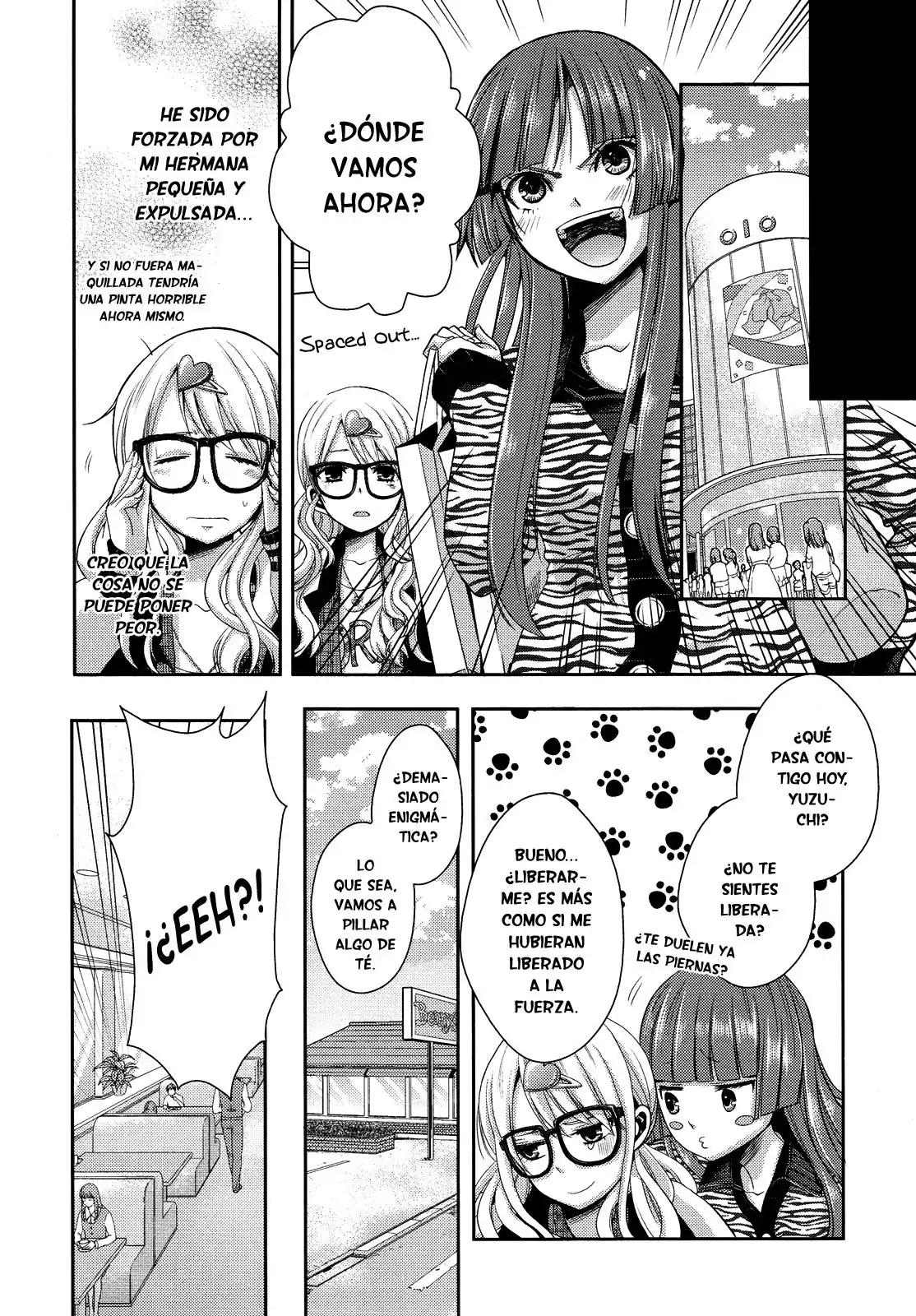 Página 22 — Capítulo 3 de Citrus