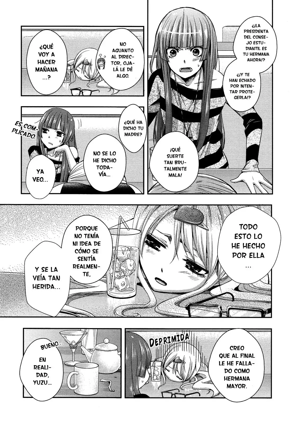 Página 23 — Capítulo 3 de Citrus